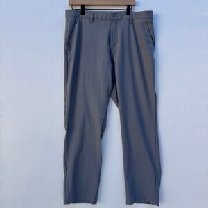 Adidas Ultimate365 Grey Golf Pants Men's Size 36x32